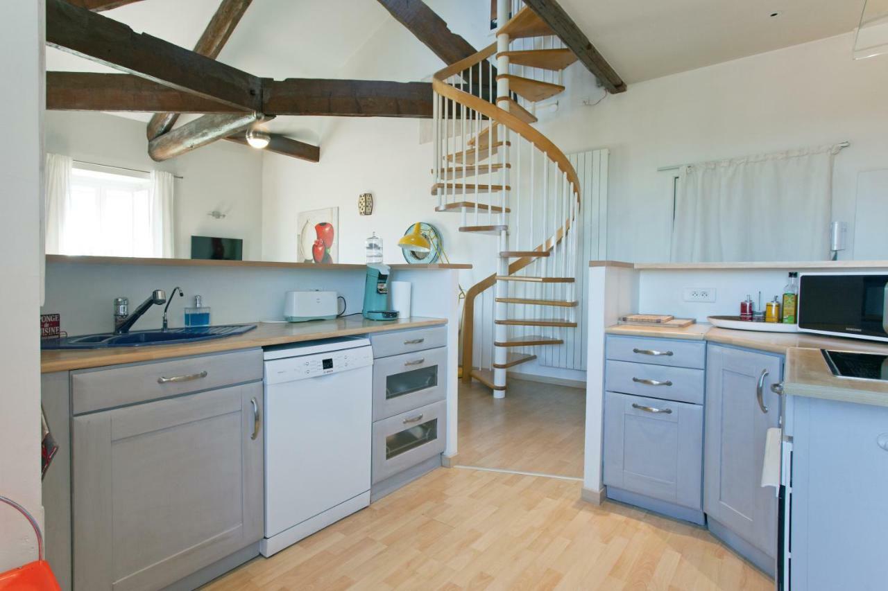 Appartement Le Moulin de St Rémy à Saint-Rémy-de-Provence Extérieur photo